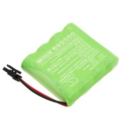 Batterie pour Philips GoSafe Mobile Alert System (2000 mAh/9.6 Wh, 4.8 V)