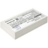 Batterie pour Philips M6482 (5200 mAh/76.96 Wh, 14.8 V)