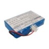 Batterie pour Philips M1772A (7000 mAh/42 Wh, 6 V)