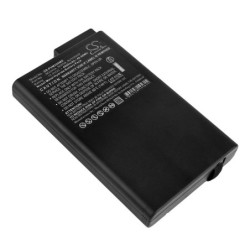 Batterie pour Philips M3000A (4000 mAh/48 Wh, 12 V)