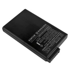 Batterie pour Philips M3015A (4000 mAh/48 Wh, 12 V)