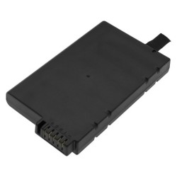 Batterie pour Agilent N3935A (6600 mAh/71.28 Wh, 10.8 V)