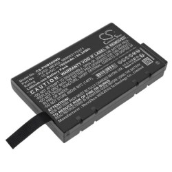 Batterie pour Philips Effica CM100 (7800 mAh/84.24 Wh, 10.8 V)