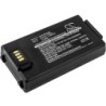 Batterie pour Philips M5070A (4200 mAh/37.8 Wh, 9 V)
