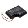 Batterie pour Philips Phillips 2040A (3000 mAh/18 Wh, 6 V)