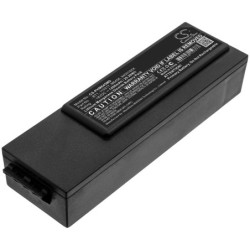 Batterie pour Philips Forerunner E (1400 mAh/25.2 Wh, 18 V)