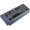 Batterie pour Philips M3841A (4200 mAh/50.4 Wh, 12 V)