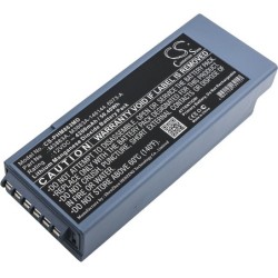 Batterie pour Philips ForeRunner 2 (4200 mAh/50.4 Wh, 12 V)