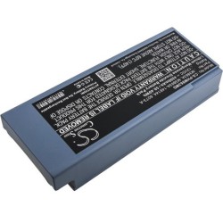 Batterie pour Philips Admin Pack (4200 mAh/50.4 Wh, 12 V)