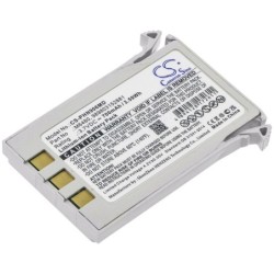 Batterie pour Philips Precess (700 mAh/2.59 Wh, 3.7 V)