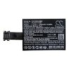 Batterie pour Philips TRNSBV1 Range (1800 mAh/6.66 Wh, 3.7 V)