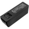 Batterie pour Philips 1113780 (5200 mAh/74.88 Wh, 14.4 V)