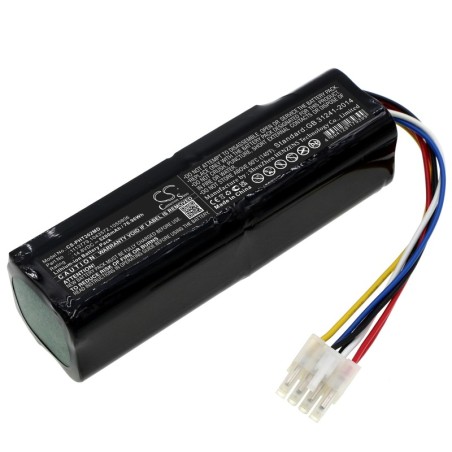 Batterie pour Philips 1055806 (5200 mAh/76.96 Wh, 14.8 V)