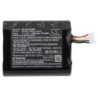 Batterie pour Philips VS2+ monitors (2600 mAh/28.86 Wh, 11.1 V)