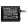 Batterie pour Philips Vsi (3400 mAh/37.74 Wh, 11.1 V)