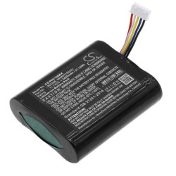Batterie pour Philips VM1 (3400 mAh/37.74 Wh, 11.1 V)