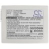 Batterie pour Philips Moniteur (6600 mAh/97.68 Wh, 14.8 V)