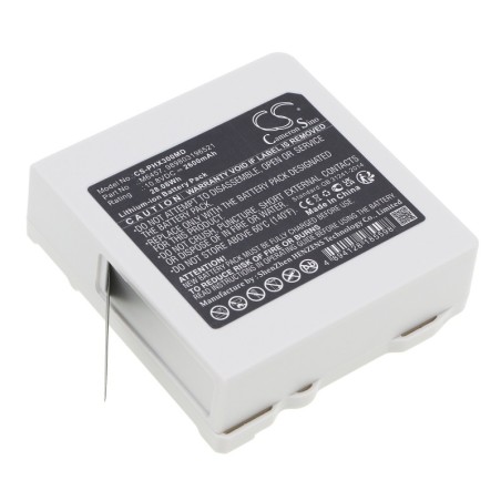 Batterie pour Philips M6457 (2600 mAh/28.08 Wh, 10.8 V)