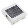 Batterie pour Philips M6457 (2600 mAh/28.08 Wh, 10.8 V)