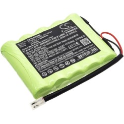 Batterie pour Physio-Control LP7 (3000 mAh/36 Wh, 12 V)