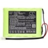 Batterie pour Physio-Control LP7 (3000 mAh/36 Wh, 12 V)