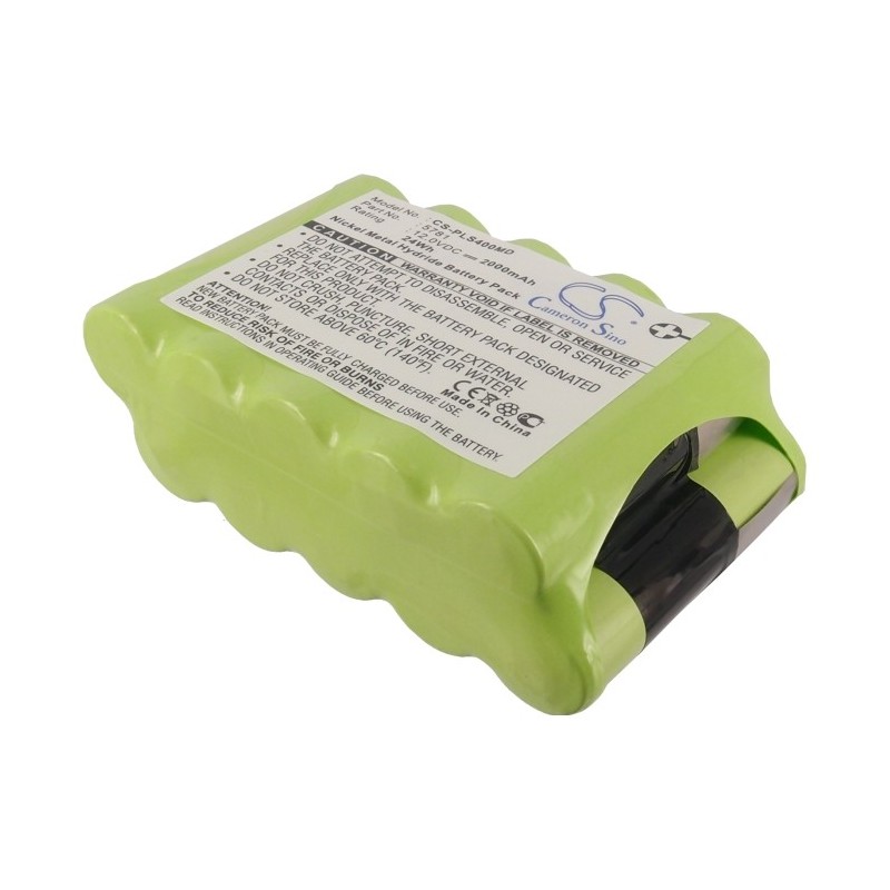 Batterie pour Palco Laboratories 5781 (2000 mAh/24 Wh, 12 V)