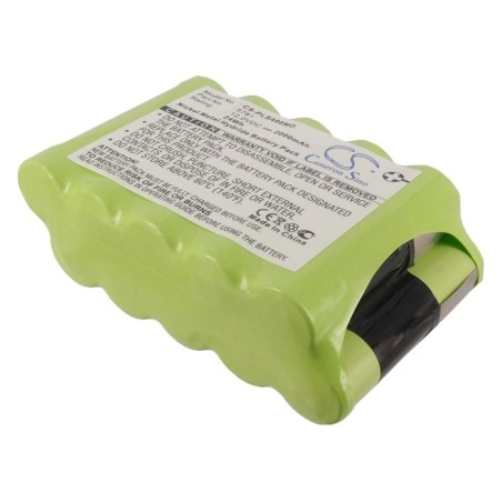 Batterie pour Palco Laboratories 400 (2000 mAh/24 Wh, 12 V)