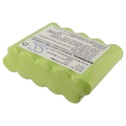 Batterie pour Palco Laboratories 400 (2000 mAh/24 Wh, 12 V)