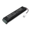 Batterie pour PM Atemschutz PA000680 (4500 mAh/43.2 Wh, 9.6 V)
