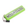 Batterie pour Puritan Bennett B11307 (1800 mAh/8.64 Wh, 4.8 V)