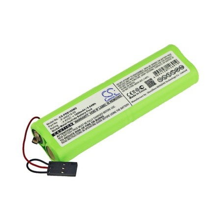 Batterie pour Puritan Bennett PB700 (1800 mAh/8.64 Wh, 4.8 V)