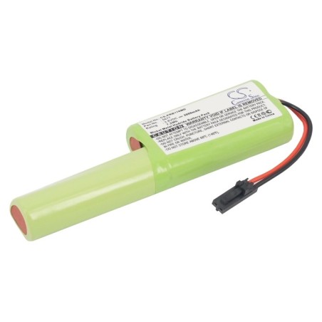 Batterie pour Puritan Bennett B10667 (2000 mAh/7.2 Wh, 3.6 V)