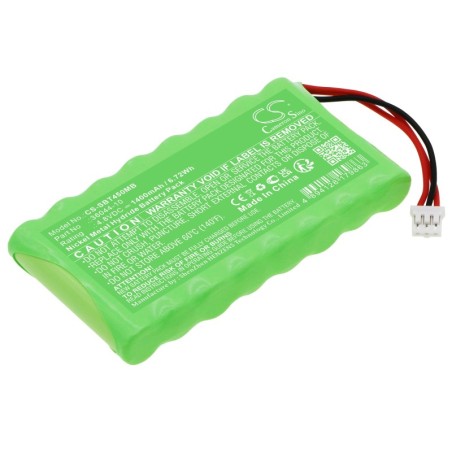 Batterie pour Summer 36044-10 (1400 mAh/6.72 Wh, 4.8 V)
