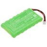 Batterie pour Summer 36044-10 (1400 mAh/6.72 Wh, 4.8 V)