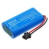 Batterie pour ADE PWI30 (5200 mAh/19.24 Wh, 3.7 V)