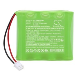 Batterie pour ADE PWN5 (2000 mAh/9.6 Wh, 4.8 V)