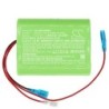 Batterie pour RAULAND BORG B10295 (2000 mAh/28.8 Wh, 14.4 V)