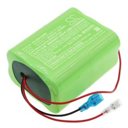 Batterie pour RAULAND BORG Nurse Call (2000 mAh/28.8 Wh, 14.4 V)