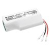 Batterie pour Rauland-Borg BD0111 (2000 mAh/33.6 Wh, 16.8 V)