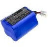 Batterie pour ResMed 117482-2 (2600 mAh/37.44 Wh, 14.4 V)