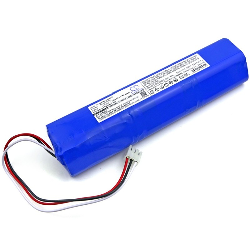 Batterie pour ResMed Elisee 350 (7800 mAh/112.32 Wh, 14.4 V)