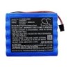 Batterie pour ResMed VS III (2000 mAh/48 Wh, 24 V)