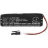 Batterie pour Philips OM0047 (2600 mAh/9.62 Wh, 3.7 V)