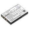 Batterie pour Rainin E4-BATT (1100 mAh/4.07 Wh, 3.7 V)