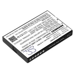 Batterie pour Rainin E4-BATT (1100 mAh/4.07 Wh, 3.7 V)