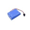 Batterie pour Sanyo MDF-U333 (2000 mAh/12 Wh, 6 V)