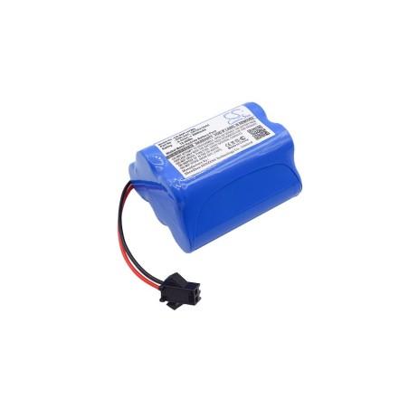 Batterie pour Sanyo MDF-U537 (2000 mAh/12 Wh, 6 V)