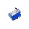 Batterie pour Sanyo MDF-U537 (2000 mAh/12 Wh, 6 V)