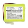 Batterie pour Seca 944 (2000 mAh/14.4 Wh, 7.2 V)