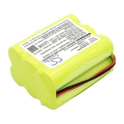 Batterie pour Seca 229 (2000 mAh/14.4 Wh, 7.2 V)
